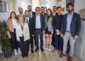GİAD’dan Erhürman’a Nezaket Ziyareti