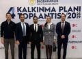 GİAD, 4. Kalkınma Planı Toplantısı’nda Yerini Aldı