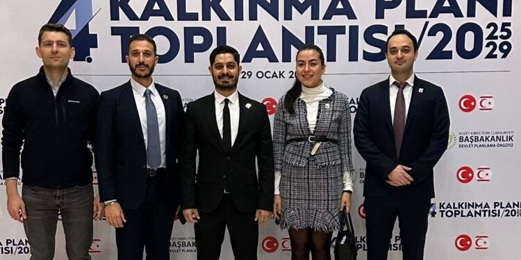 GİAD, 4. Kalkınma Planı Toplantısı’nda Yerini Aldı