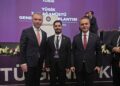 GİAD Başkanı Tekinay TÜGİK Yönetim Kurulu Üyeliğine Seçildi