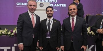 GİAD Başkanı Tekinay TÜGİK Yönetim Kurulu Üyeliğine Seçildi