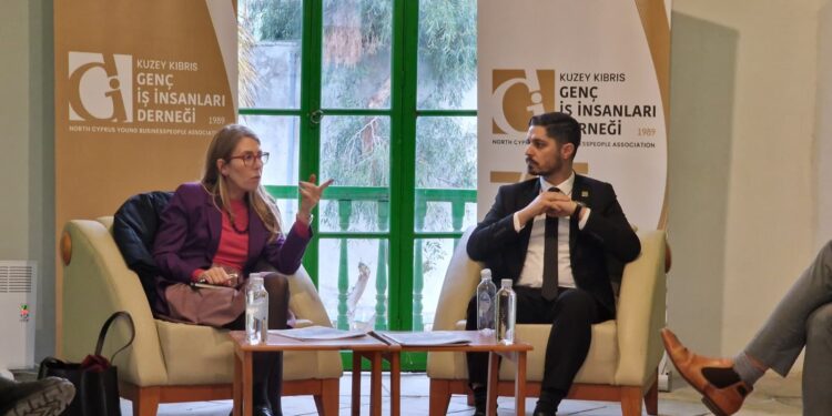 AB Birim Başkanı Bertezzolo’dan GİAD’a Ziyaret