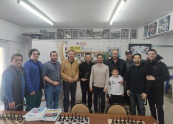 GİAD 1. Satranç Turnuvası Lefkoşa’da Düzenlendi