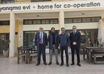 GİAD, Fransız Elçiliği Kültürel İşler Sorumlusu Meheust ile Toplantı Gerçekleştirdi