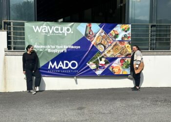 Mado ve Waycup Yeni Şube ile Önümüzdeki Hafta Alsancak’ta!