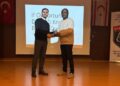 GİAD Başkanı Tekinay, Altınbaş Kıbrıs Üniversitesi Öğrencileriyle Bir Araya Geldi