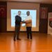 GİAD Başkanı Tekinay, Altınbaş Kıbrıs Üniversitesi Öğrencileriyle Bir Araya Geldi