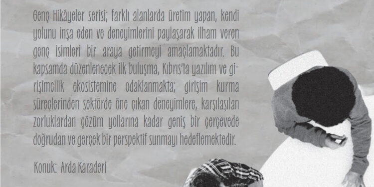 Gençlik Federasyonu’ndan “Kıbrıs’ta Yazılım ve Girişimcilik” Etkinliği