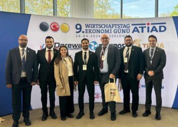 GİAD Heyeti 9. Türk-Alman Ekonomi Günü’ne Katıldı