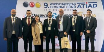 GİAD Heyeti 9. Türk-Alman Ekonomi Günü’ne Katıldı