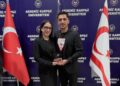 Budak Pastanesi’ne Gastronomi Özel Ödülü