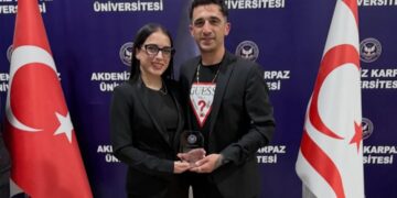 Budak Pastanesi’ne Gastronomi Özel Ödülü