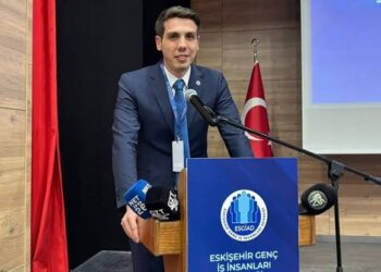 ESGİAD Başkanı Batuhan Eldem: Kıbrıs ve Eskişehir Arasındaki Bu Köprü Başarılı Yollara Çıkacak