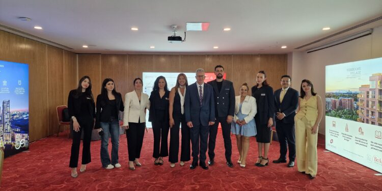 Viopa Global ve Lex Home’dan İngiltere Yatırım Lansmanı