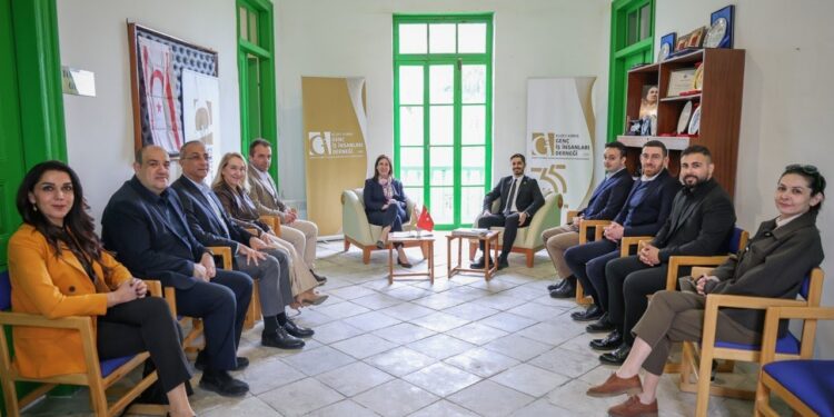 CTP’den GİAD’a Ziyaret