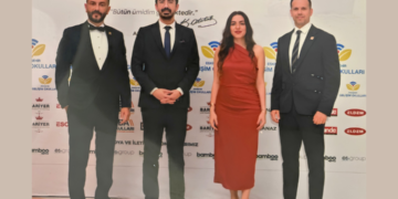 Kuzey Kıbrıs GİAD Heyeti, ESGİAD Gençlik Balosu’na Katıldı