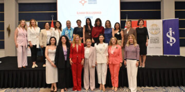 Girne’de Girişimci Kadınlar İçin “İlham Buluşması” Düzenlendi