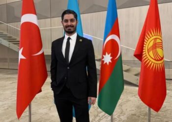 GİAD Başkanı Yusuf Tekinay Bakü’de Düzenlenen STK Forumu’na Katıldı