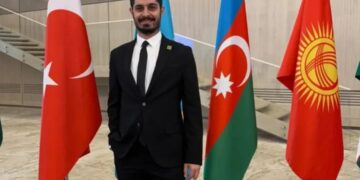 GİAD Başkanı Yusuf Tekinay Bakü’de Düzenlenen STK Forumu’na Katıldı